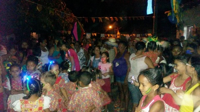 CRAS realiza festa junina com Grupos de Fortalecimento de Vínculos - Imagem 34