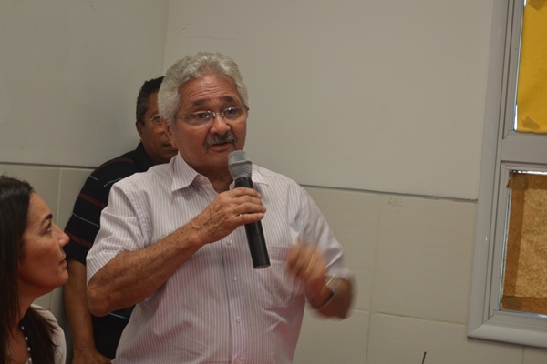 Wellington reúne lideranças em Campo Maior - Imagem 3