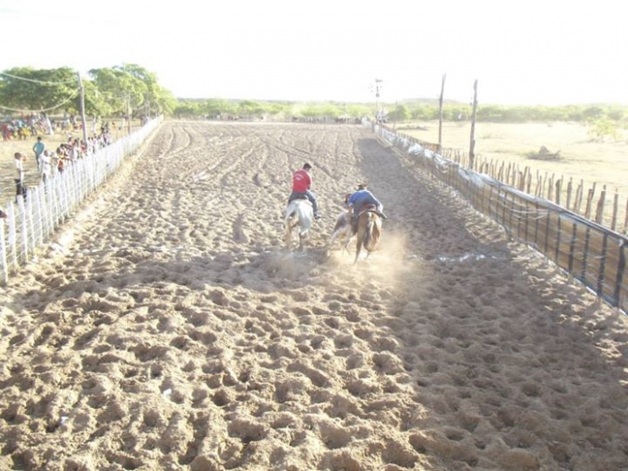 É o Boi, o Cavalo e o Vaqueiro. Derruba do Boi na Vaquejada do Parque Benecarmo - Imagem 47