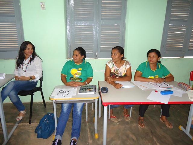 Prefeito Visitou Obras na localidade Brejo da Fortaleza - Imagem 34