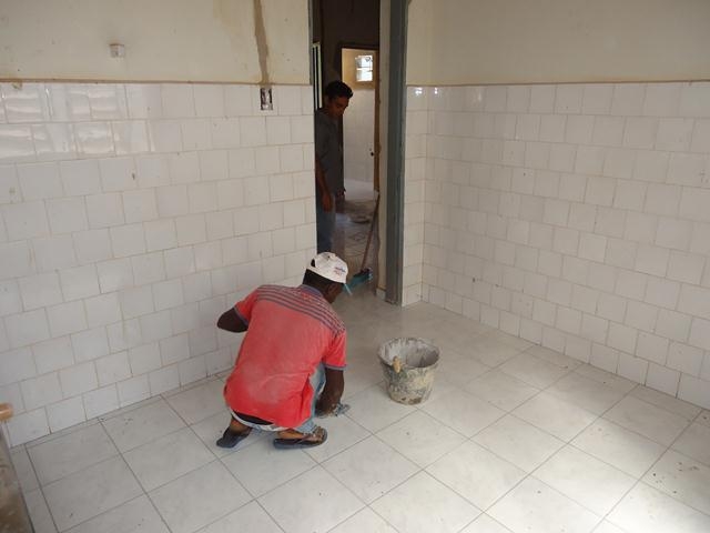 Prefeito Visitou Obras na localidade Brejo da Fortaleza - Imagem 6