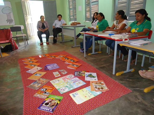 Prefeito Visitou Obras na localidade Brejo da Fortaleza - Imagem 36