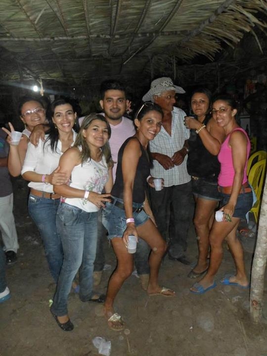 Veja mais imagens da Grande Vaquejada em Francisco Ayres  - Imagem 15