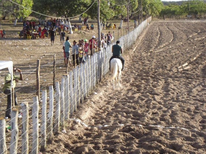É o Boi, o Cavalo e o Vaqueiro. Derruba do Boi na Vaquejada do Parque Benecarmo - Imagem 10