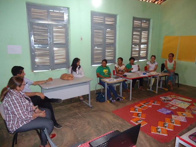 Prefeito Visitou Obras na localidade Brejo da Fortaleza - Imagem 32