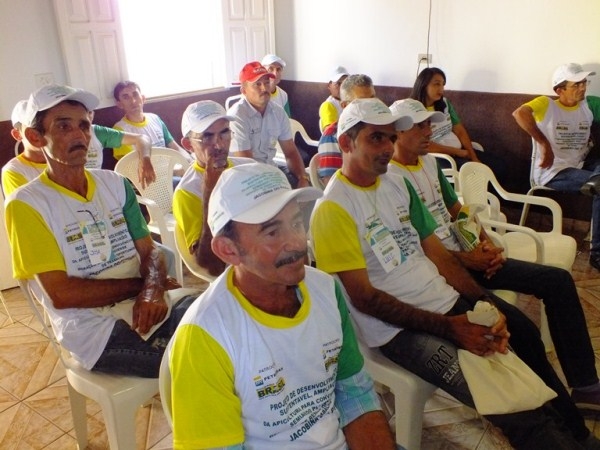 Associação    de Tanque Novo “Jacobina – PI”, foi beneficiada com projeto da PETROBRÁS no valor de R$:810.965,00. Saiba mais! - Imagem 23