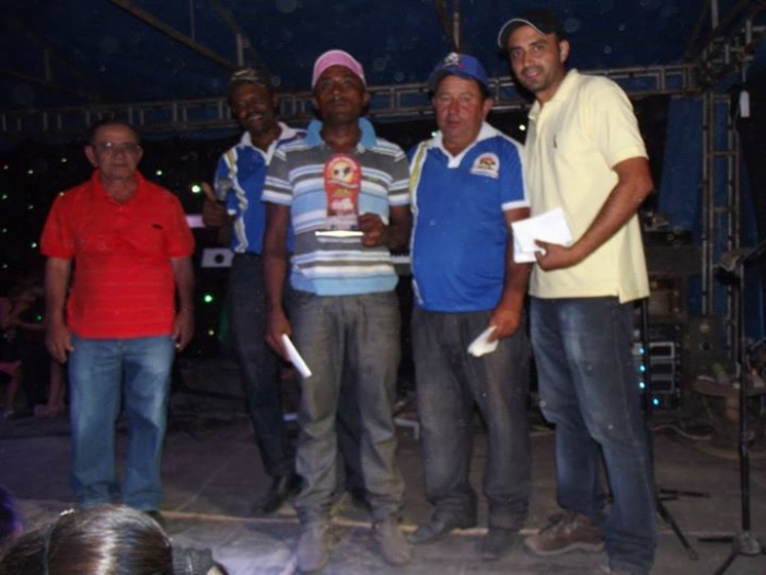 É o Boi, o Cavalo e o Vaqueiro. Derruba do Boi na Vaquejada do Parque Benecarmo - Imagem 14