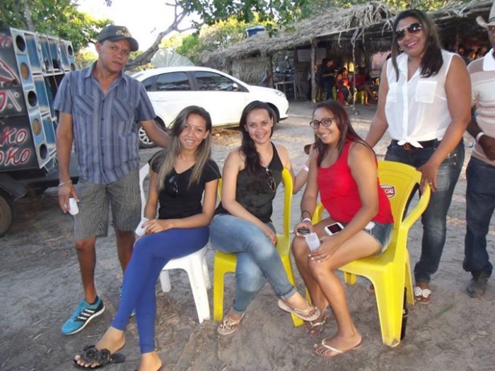 Veja mais imagens da Grande Vaquejada em Francisco Ayres  - Imagem 19