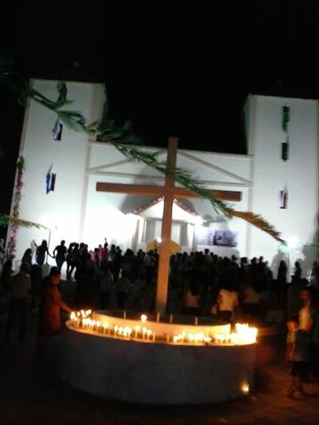 Tem início os festejos de Nossa Senhora do Carmo, em Domingos Mourão. - Imagem 4