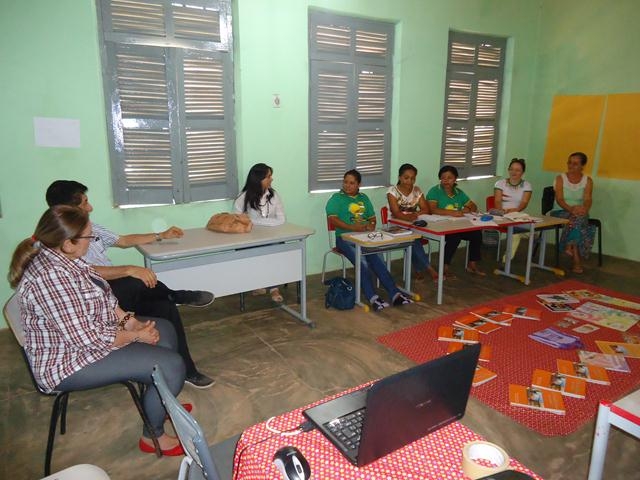 Prefeito Visitou Obras na localidade Brejo da Fortaleza - Imagem 31