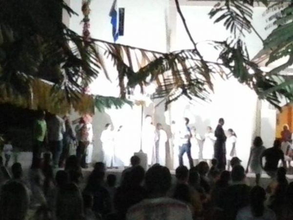 Tem início os festejos de Nossa Senhora do Carmo, em Domingos Mourão. - Imagem 2