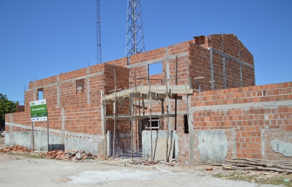 Prefeitura de Buriti dos Lopes está realizando grande ampliação de UBS no Estreito - Imagem 1