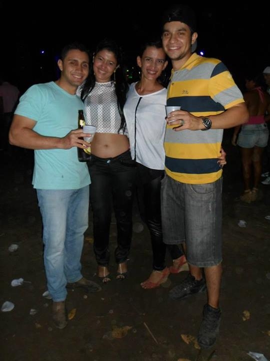 1° Dia de Vaquejada do Parque Benecarmo. Confira os Flashs! - Imagem 41