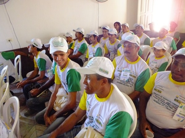 Associação    de Tanque Novo “Jacobina – PI”, foi beneficiada com projeto da PETROBRÁS no valor de R$:810.965,00. Saiba mais! - Imagem 22