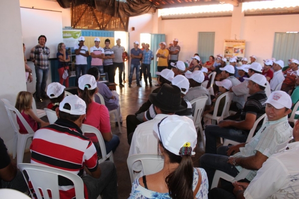 Encontro de Pedreiros(as) do Semiárido do Piauí mobilizou famílias de vários municípios - Imagem 8