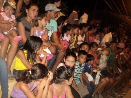 Arraiá do Povo Reune Centenas de Pessoas Em Morro do Chapéu - Imagem 14