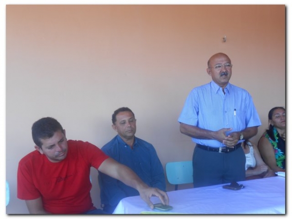 Prefeito Dr. Moura emposssa novos conselheiros - Imagem 16