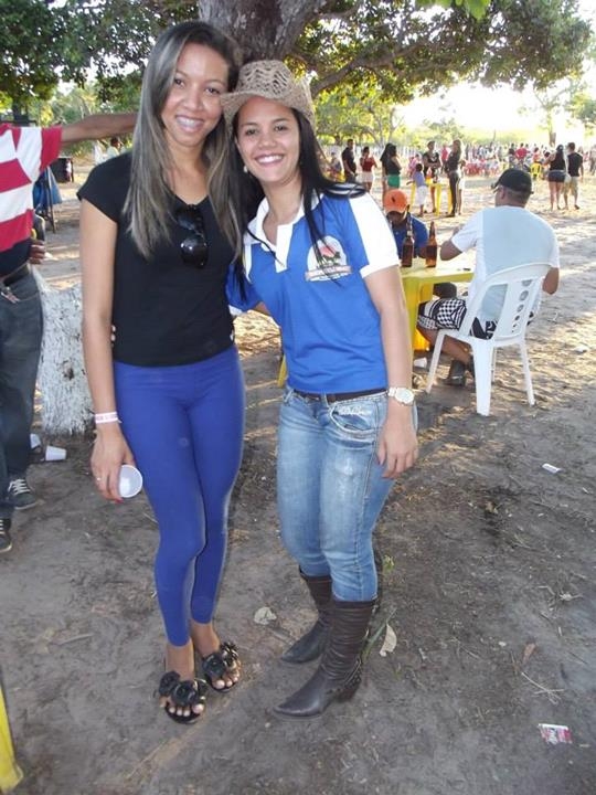 Veja mais imagens da Grande Vaquejada em Francisco Ayres  - Imagem 8