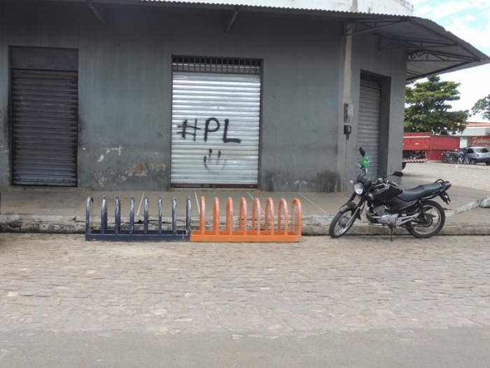 Prefeitura instala novos equipamentos em Água Branca - Imagem 2