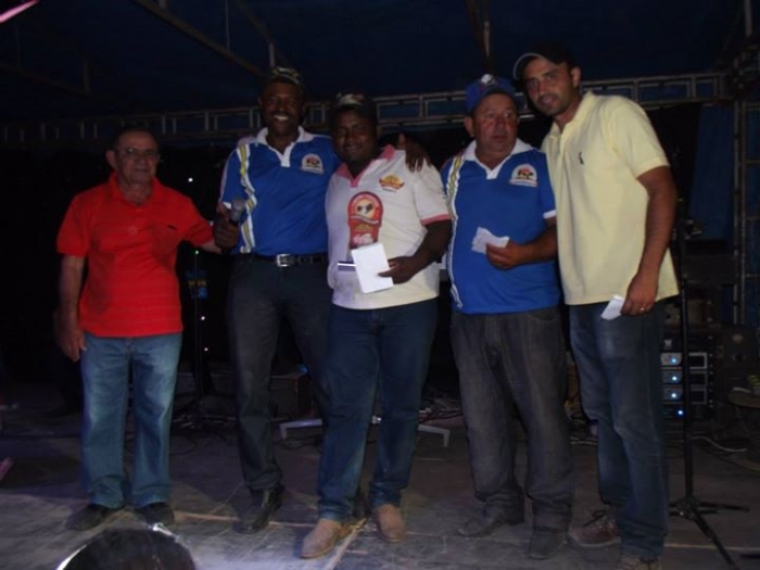 É o Boi, o Cavalo e o Vaqueiro. Derruba do Boi na Vaquejada do Parque Benecarmo - Imagem 16