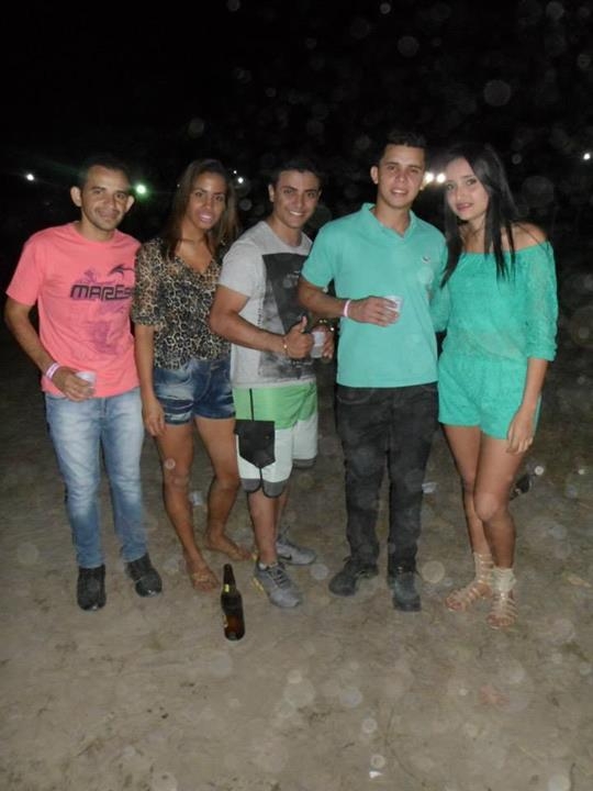 Veja mais imagens da Grande Vaquejada em Francisco Ayres  - Imagem 7