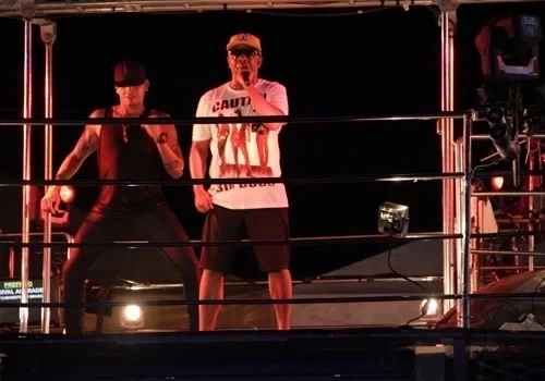 Pirifolia conta com Psirico, Triballes e Hot Style para levantar o público que foi curtir a micareta 