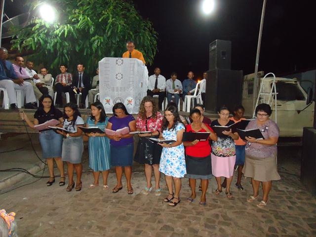 Igreja Assembléia de Deus Realizou Cruzada Evangelística - Imagem 25