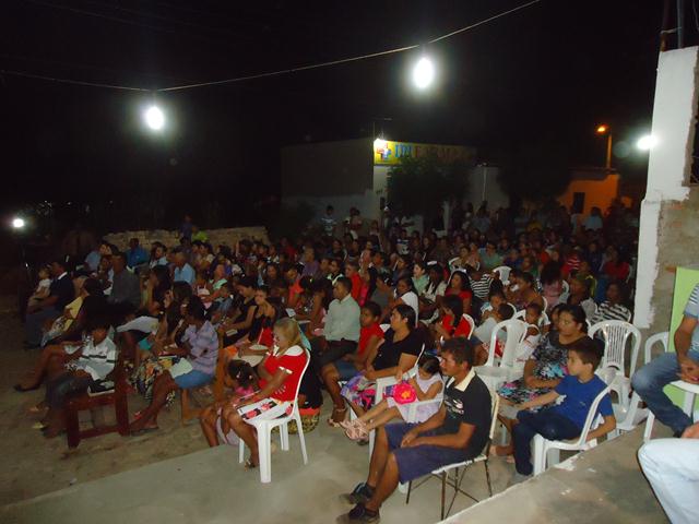 Igreja Assembléia de Deus Realizou Cruzada Evangelística