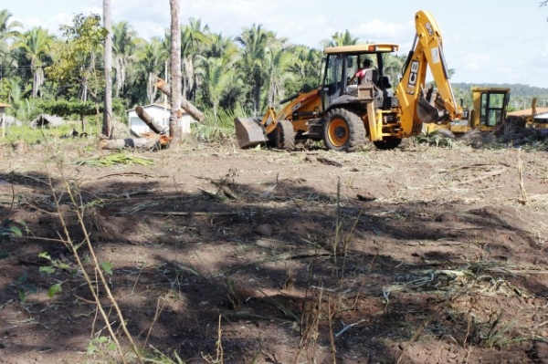   Prefeita Salete Rêgo Assina autorização para a construção de escola na zona rural - Imagem 5