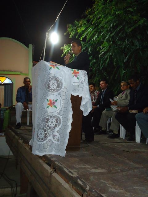 Igreja Assembléia de Deus Realizou Cruzada Evangelística - Imagem 86