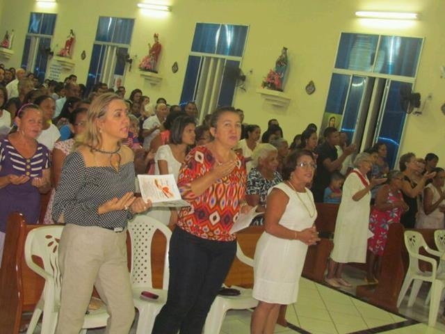 Prefeito Edílson Capote participou da 4ª noite dos festejos de São José Operário - Imagem 21