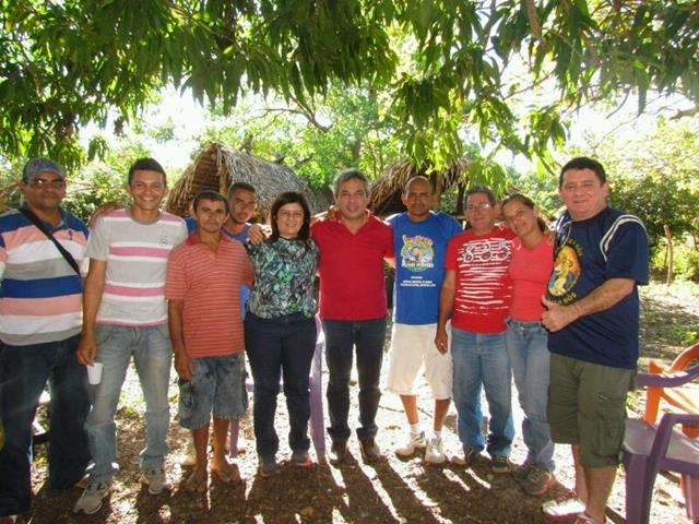Prefeito Edílson Capote visitou comunidades no interior do município - Imagem 14