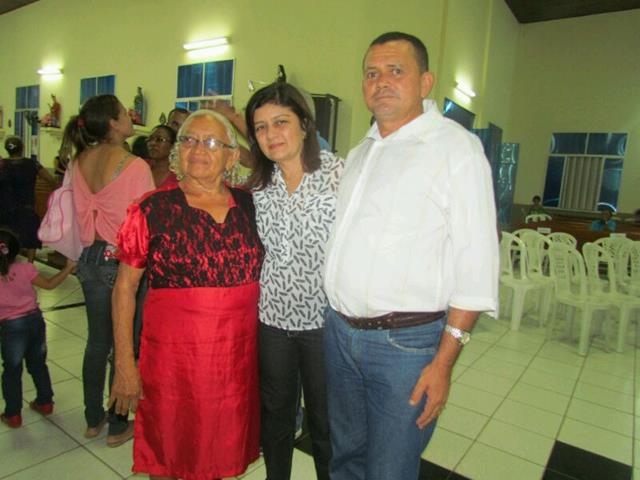 Prefeito Edílson Capote participou da 4ª noite dos festejos de São José Operário - Imagem 9