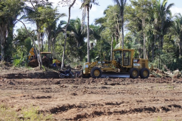   Prefeita Salete Rêgo Assina autorização para a construção de escola na zona rural - Imagem 2