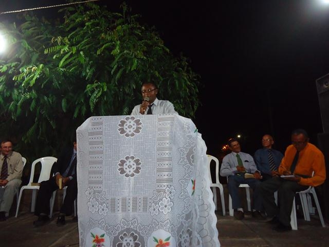 Igreja Assembléia de Deus Realizou Cruzada Evangelística - Imagem 30