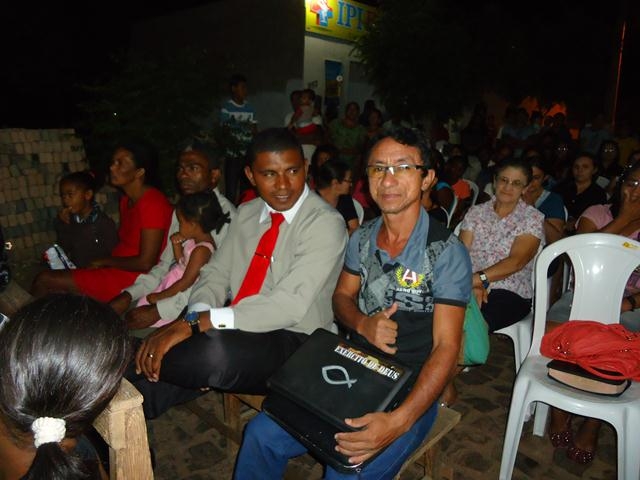 Igreja Assembléia de Deus Realizou Cruzada Evangelística - Imagem 8