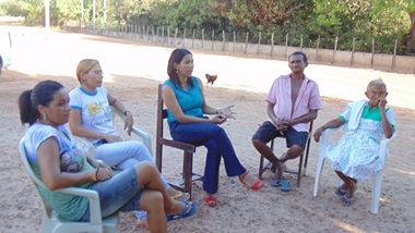 Moradores do Cocalinho e Prefeitura firmam parceria para levar água as residências, Veja !