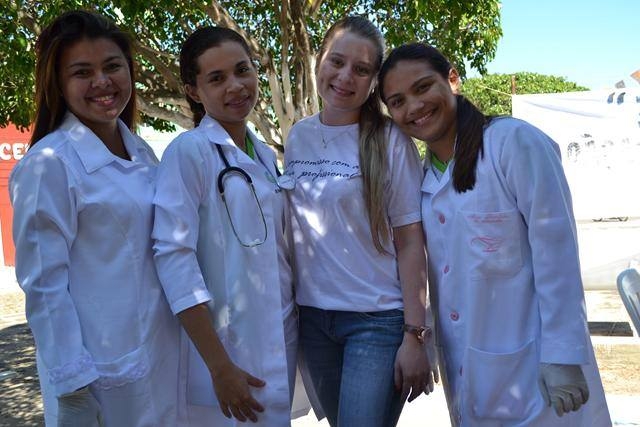 Evento de Enfermagem dos alunos da Rede E-Tec foi um sucesso - Imagem 11
