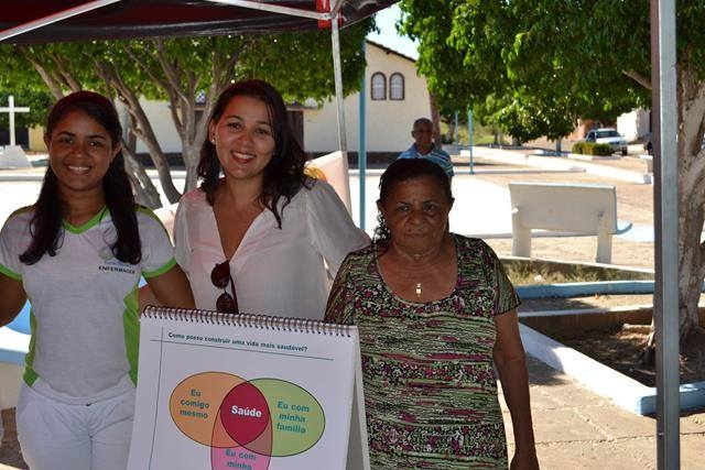Evento de Enfermagem dos alunos da Rede E-Tec foi um sucesso - Imagem 27
