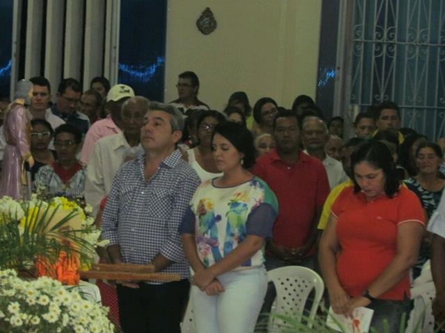 Prefeito Edílson Capote participou da 4ª noite dos festejos de São José Operário - Imagem 19