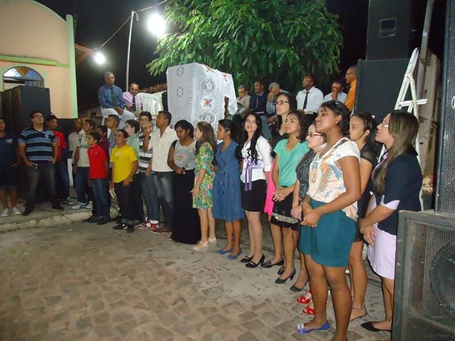 Igreja Assembléia de Deus Realizou Cruzada Evangelística - Imagem 79