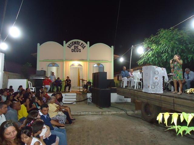 Igreja Assembléia de Deus Realizou Cruzada Evangelística - Imagem 3