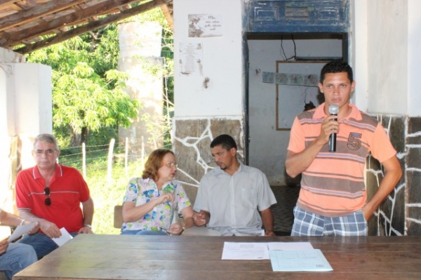   Prefeita Salete Rêgo Assina autorização para a construção de escola na zona rural - Imagem 7