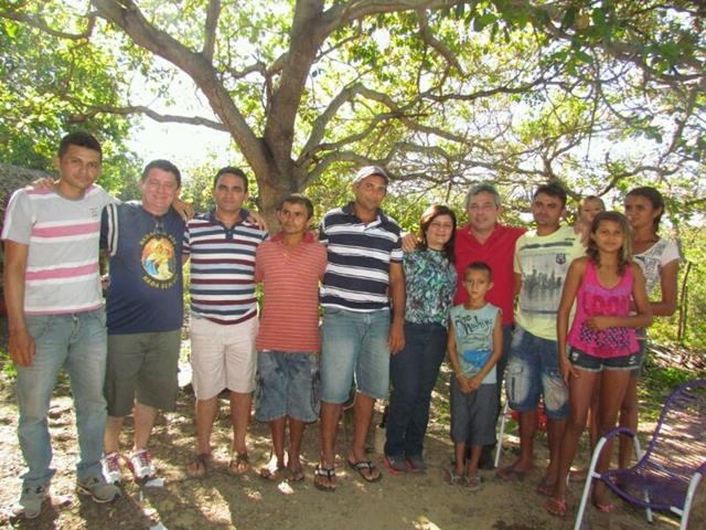 Prefeito Edílson Capote visitou comunidades no interior do município - Imagem 20