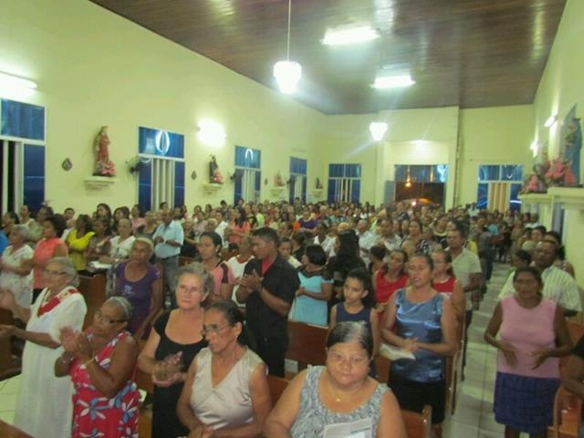 Prefeito Edílson Capote participou da 4ª noite dos festejos de São José Operário - Imagem 24