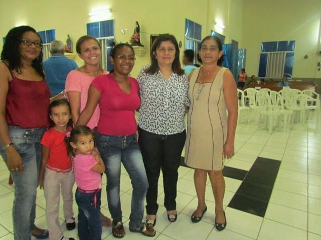 Prefeito Edílson Capote participou da 4ª noite dos festejos de São José Operário - Imagem 7