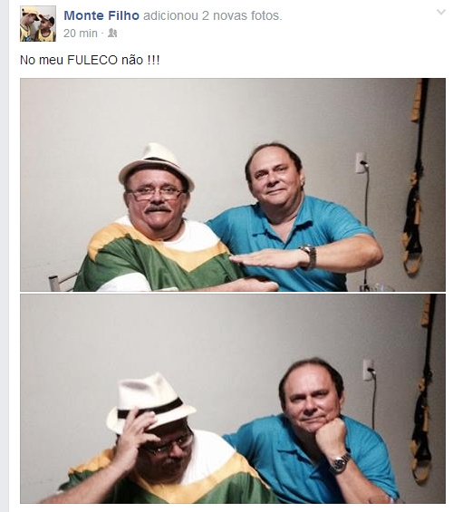 Barrenses lamentam derrota do Brasil - Imagem 5