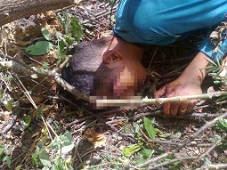 Um menor é encontrado morto e um jovem ferido gravemente depois de sofrer acidente