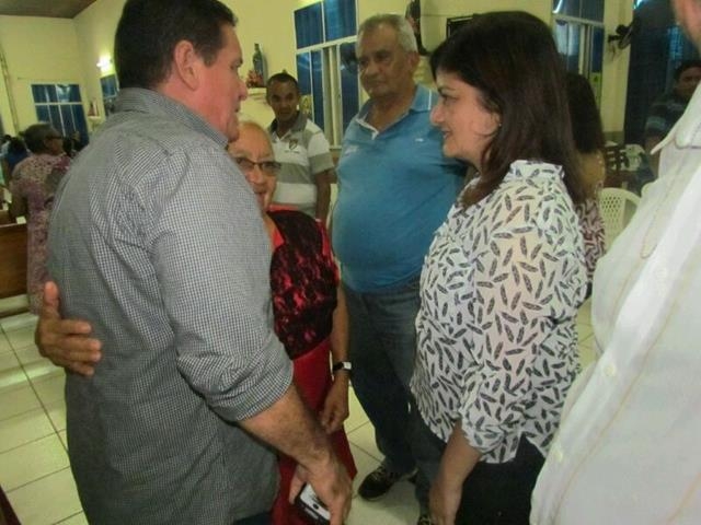 Prefeito Edílson Capote participou da 4ª noite dos festejos de São José Operário - Imagem 8