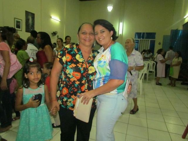 Prefeito Edílson Capote participou da 4ª noite dos festejos de São José Operário - Imagem 5